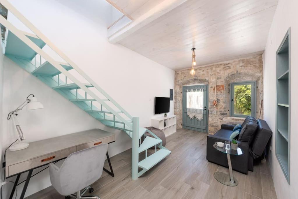 Daphne'S Konaki In Kritsa Agios Nikolaos Extérieur photo