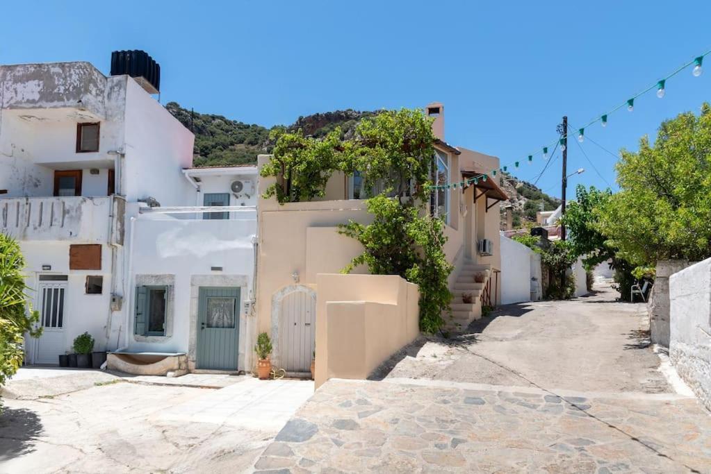 Daphne'S Konaki In Kritsa Agios Nikolaos Extérieur photo