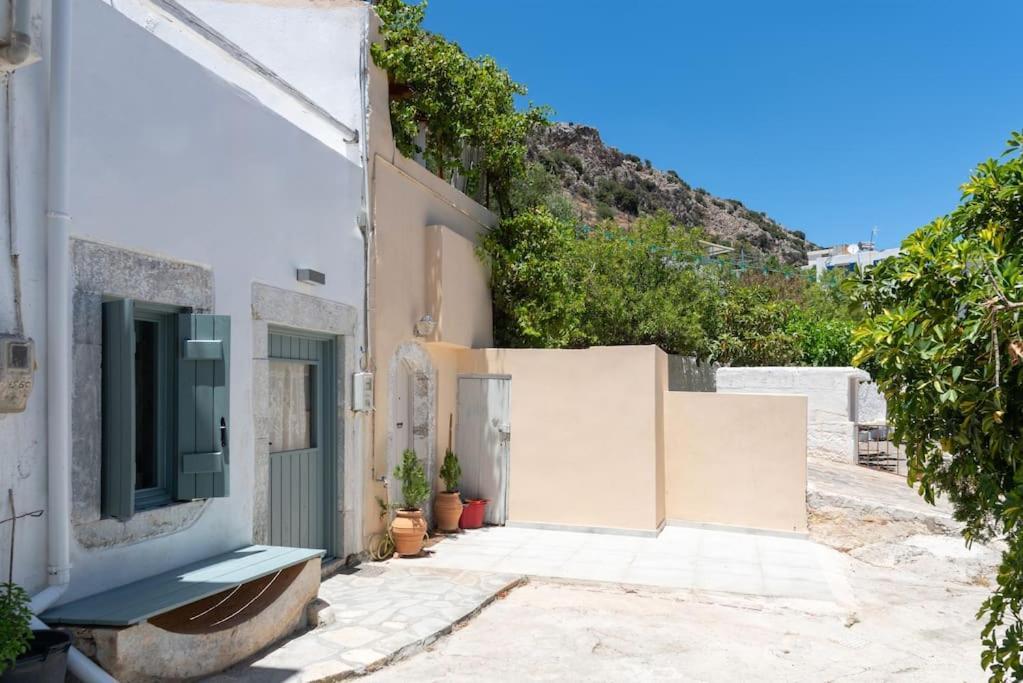 Daphne'S Konaki In Kritsa Agios Nikolaos Extérieur photo